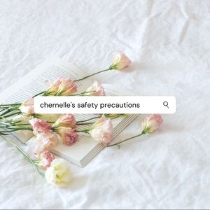 closet safety measures!